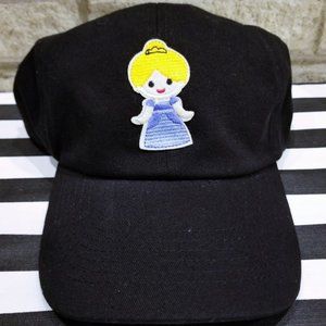 "Midnight Curfew" Cinderella Princess Dad Hat